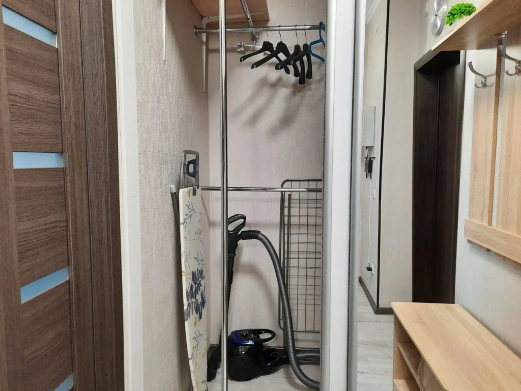 Квартира в Академическом