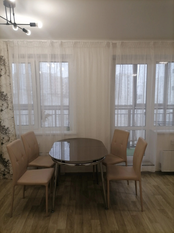 Квартира в новом жилом комплексе цех