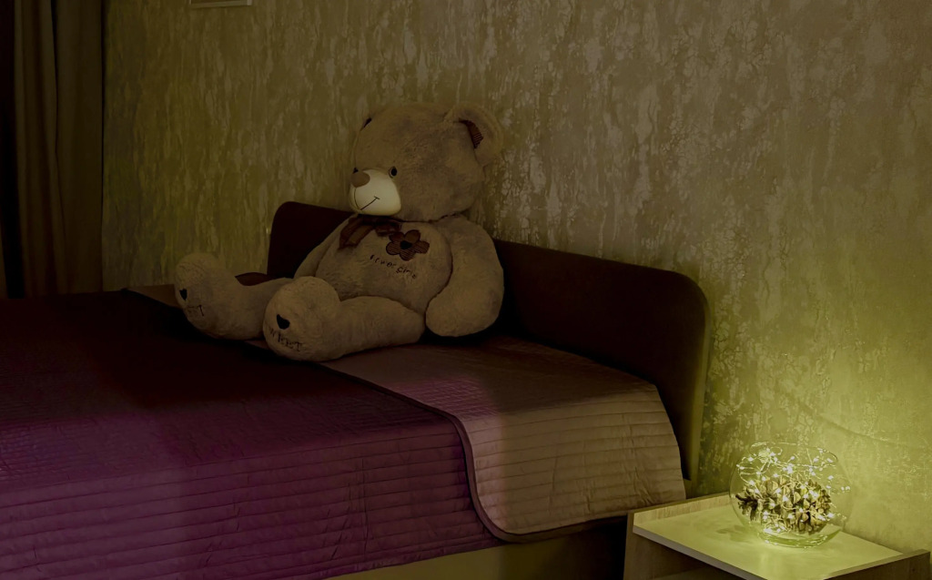 Na Nizhegorodskoy Flat