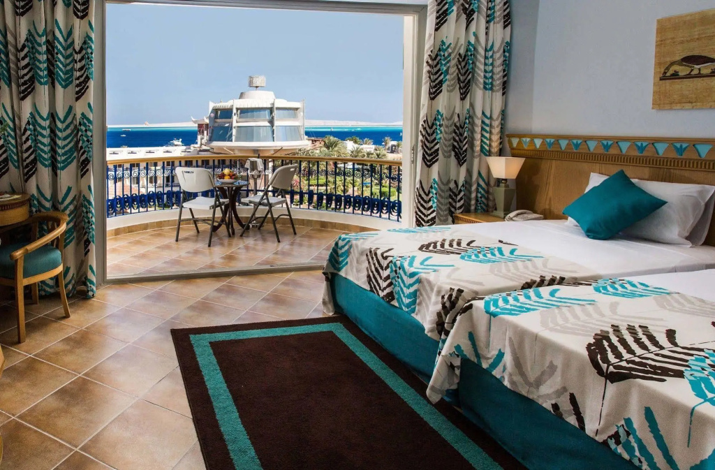 Seagull beach resort