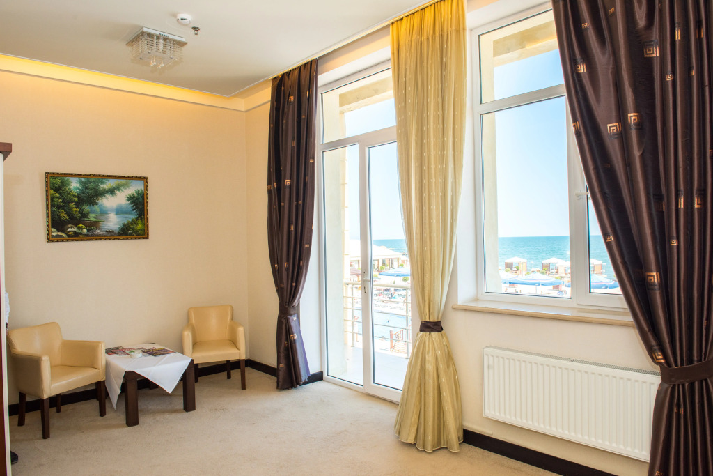 Отель Aysberq Resort