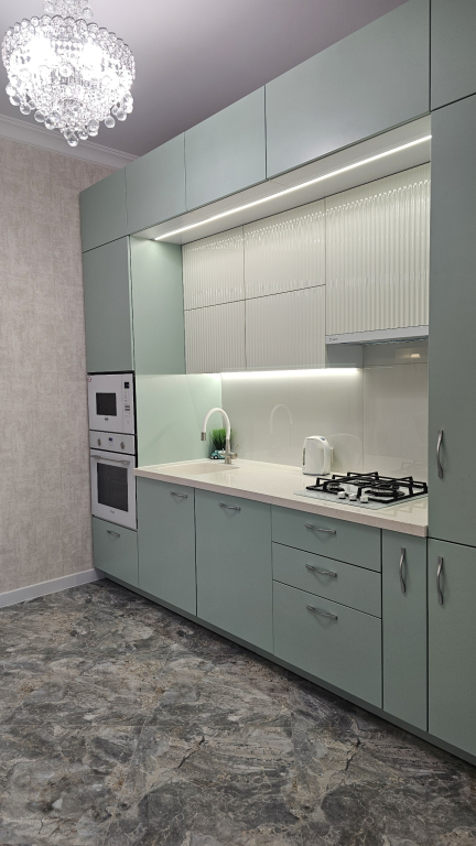 Квартира на улице Крымской 22к24