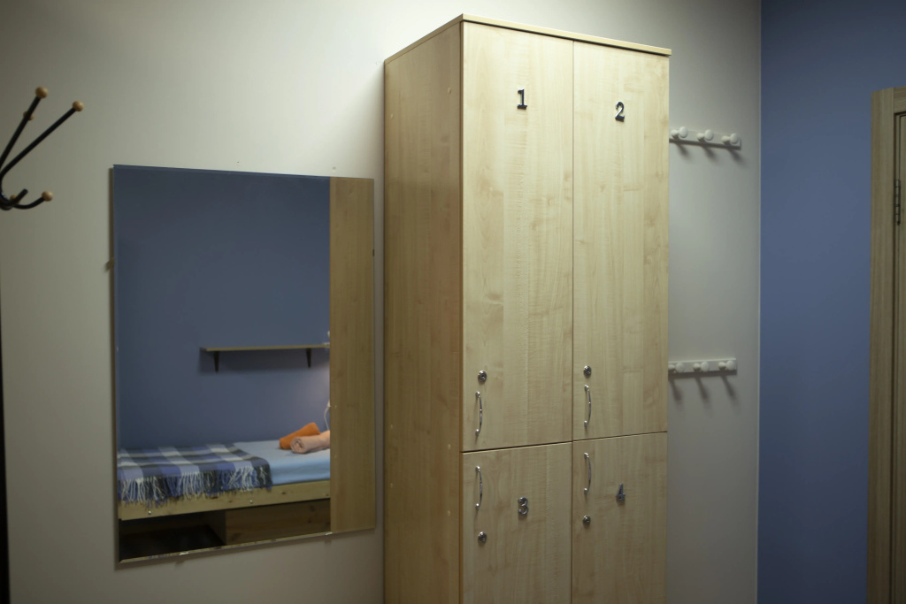Nice Hostel на Петербургской