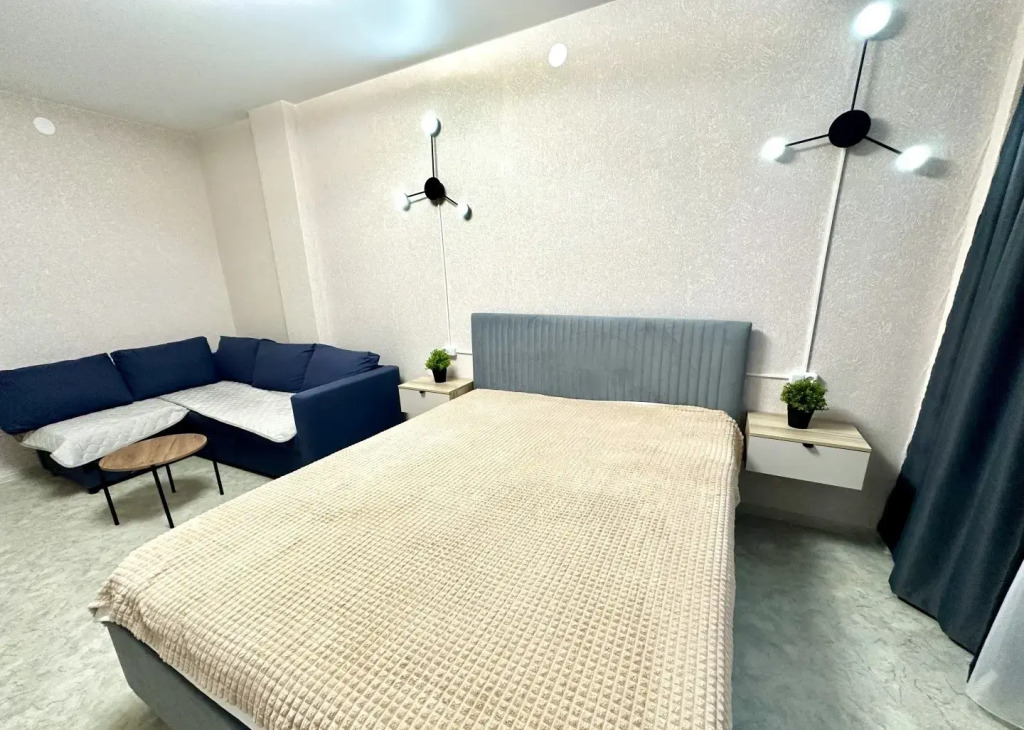 Квартира на Улице Самаровская 8к1