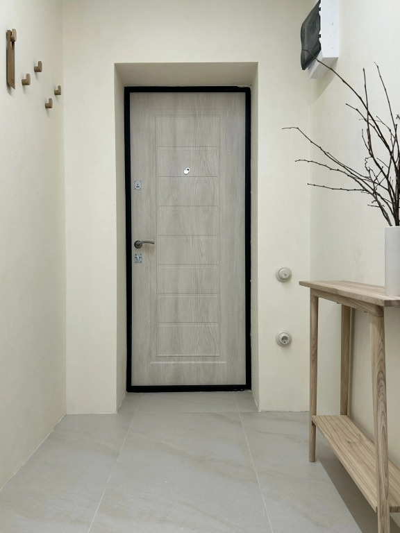Квартира-студия 42 м² 3 Кровати