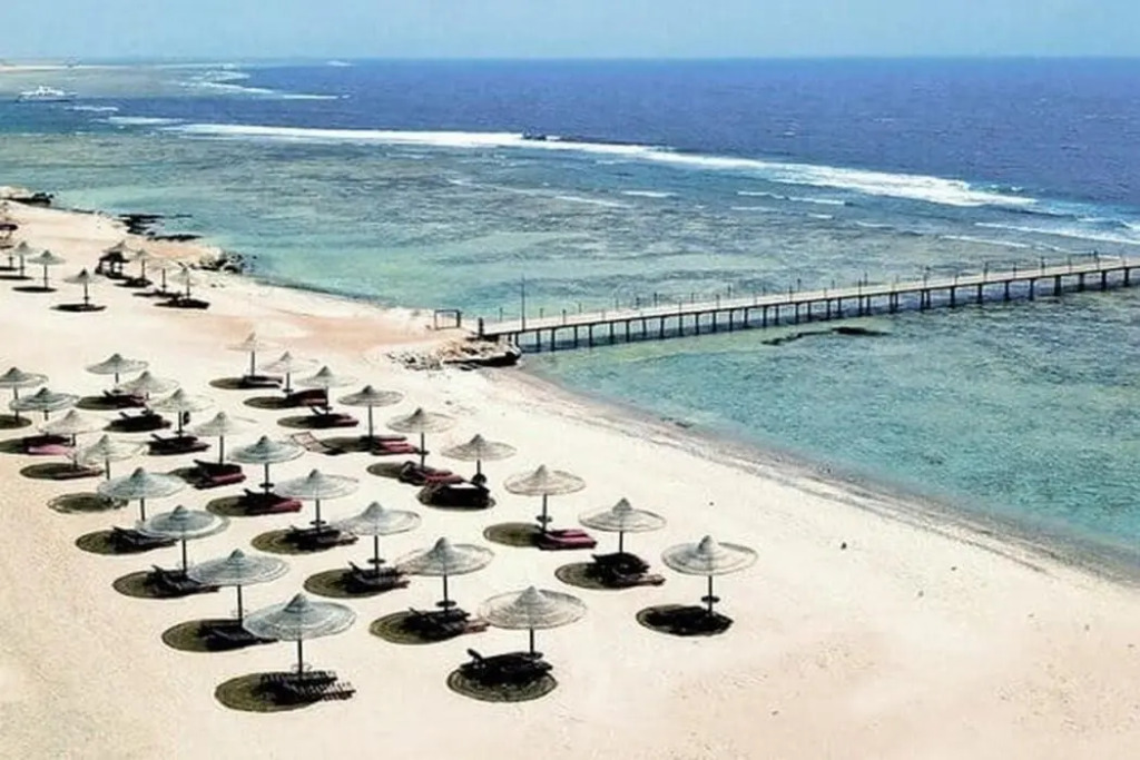 Курортный отель Bliss Nada Beach Resort