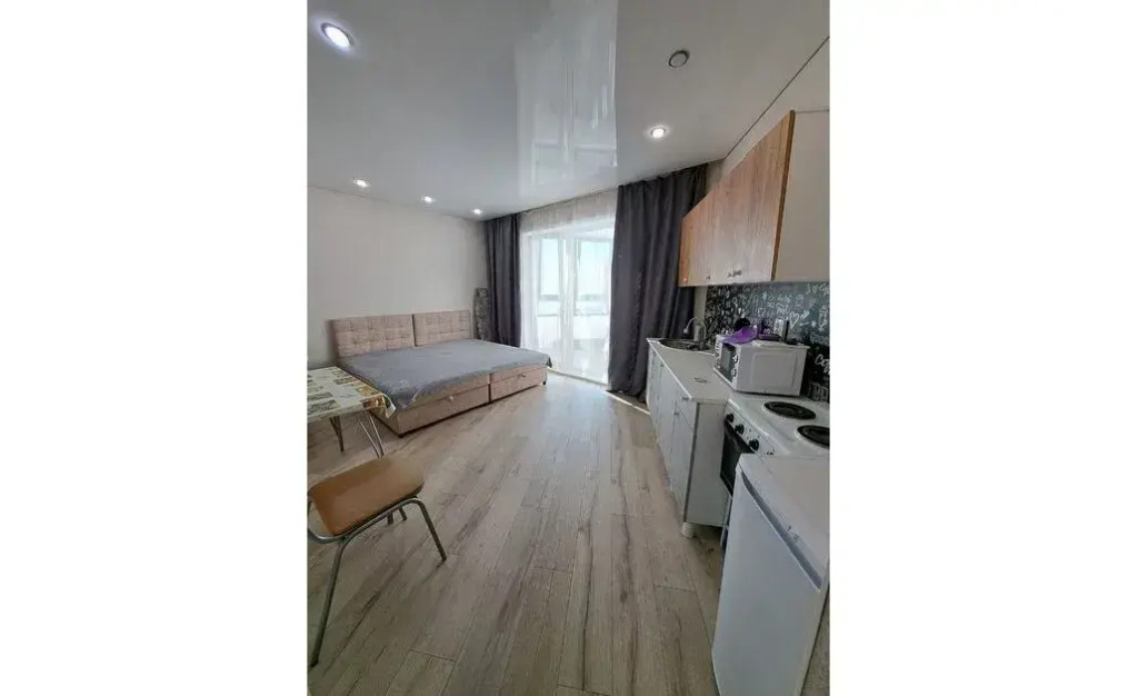 Квартира Мой Город Каштакский 3