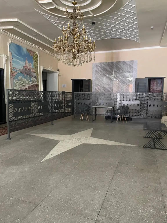 Отель Osiyo