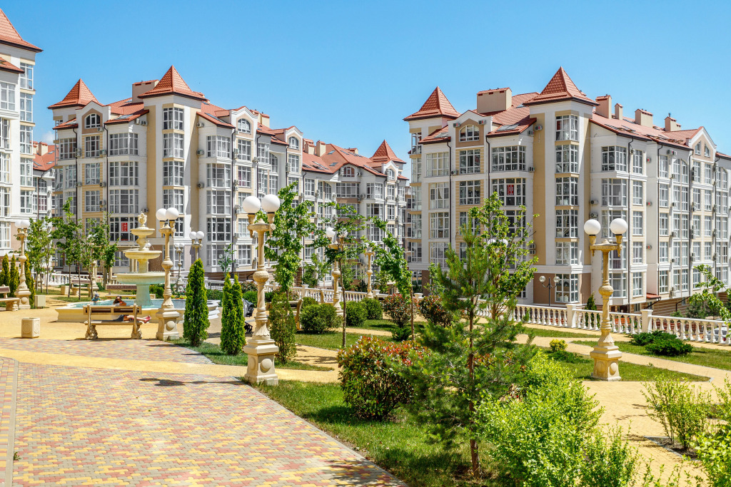 Апартаменты Прованс