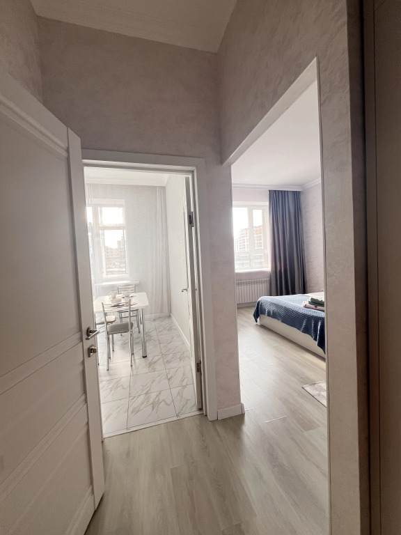 Апартаменты Dastur Apartments Expo