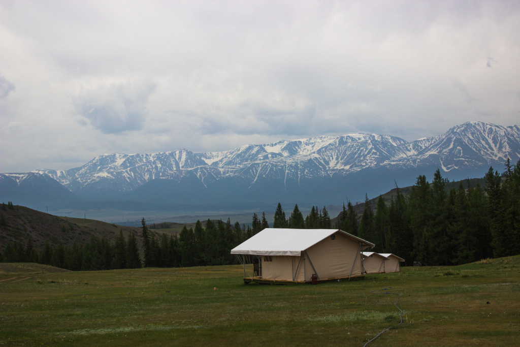Saykol Kuray Glamping