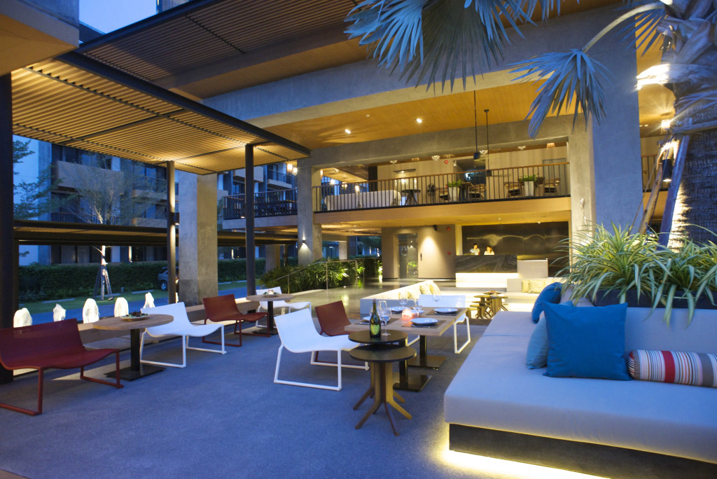 The Silver Palm Wellness Resort