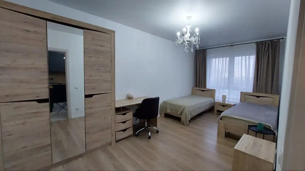 Квартира на Лобненской 13к3