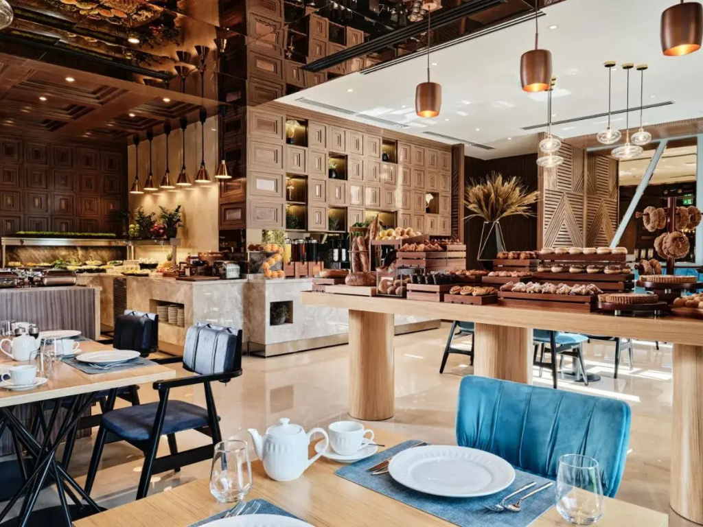 Crowne Plaza Tashkent by IHG