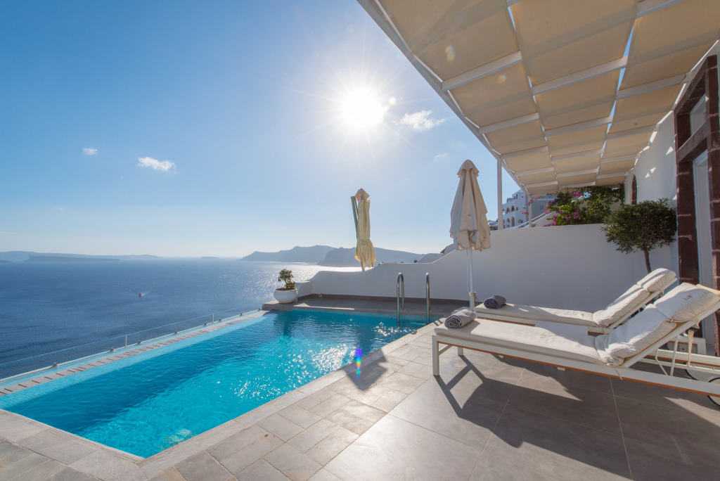 Santorini Secret Suites & Spa, Small Luxury Hotels of the World
