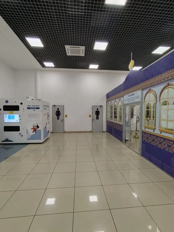 Меблированные комнаты  Капсулы отдыха Рекорум, аэропорт Владивосток