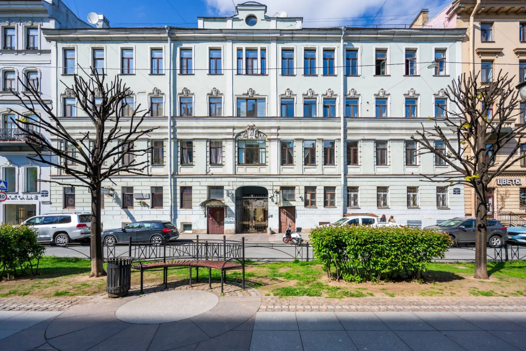 Апартаменты Vega on Furshtatskaya 44