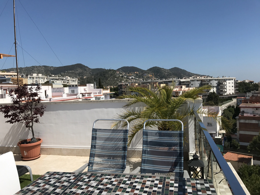 Апартаменты Sitges Sea View