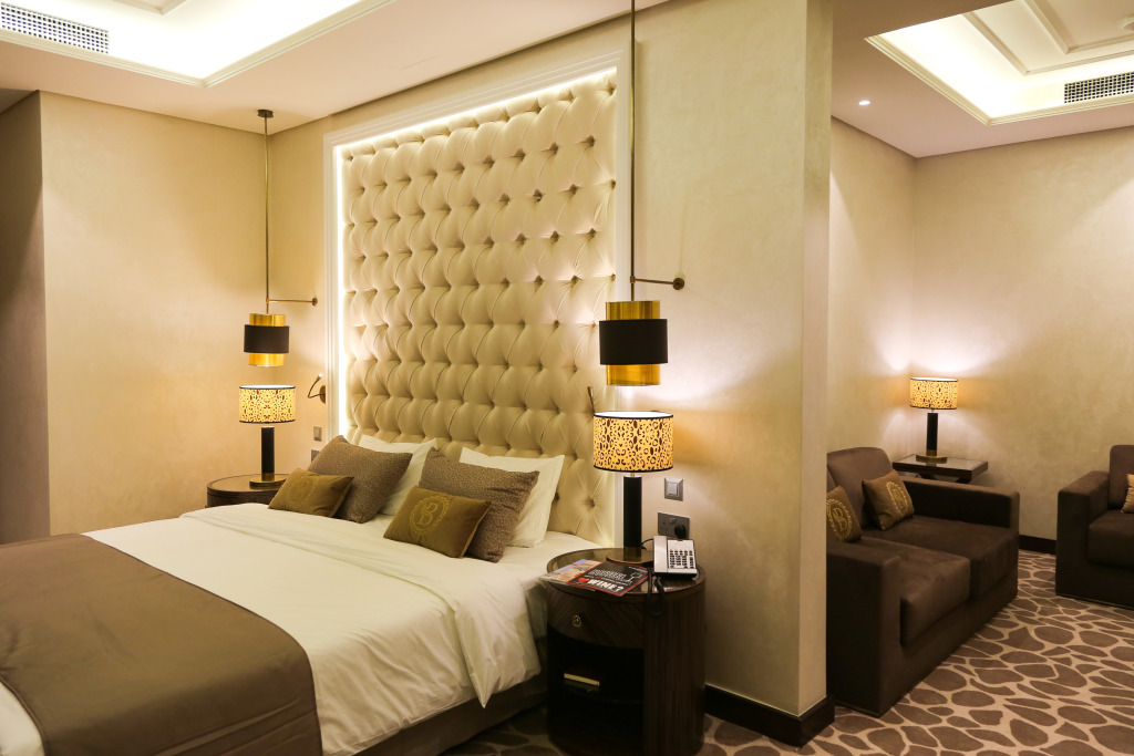 The B Premiere Hotel