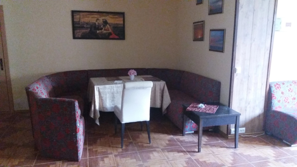 Отель Santorina