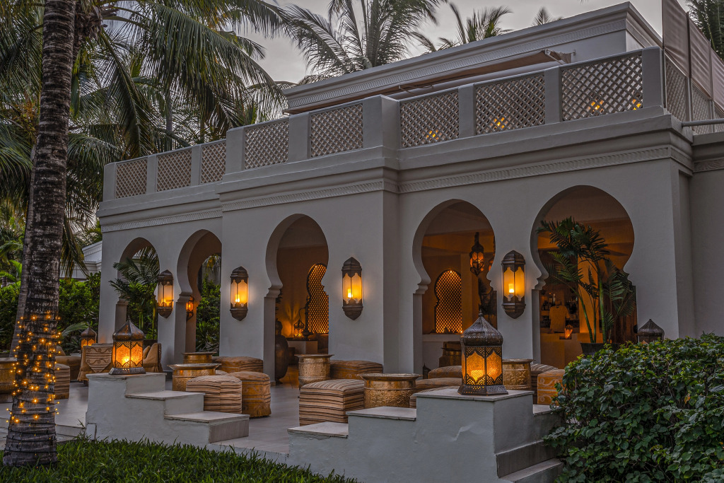 Отель Baraza Zanzibar Resort And Spa