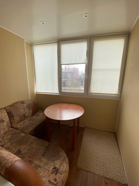 Квартира 2-к, квартира, 55м2