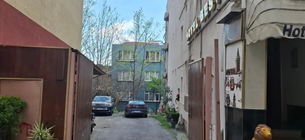 Отель Best Istanbul