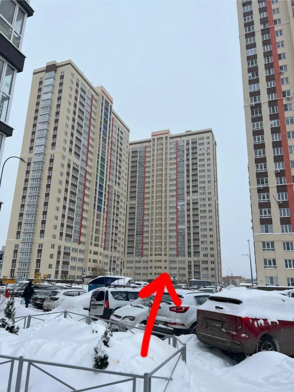 Квартира студия на Коломенской