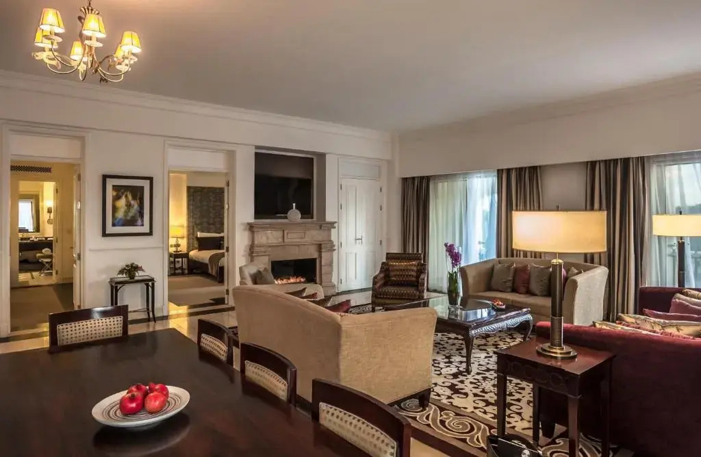 Отель Villa Rosa Kempinski
