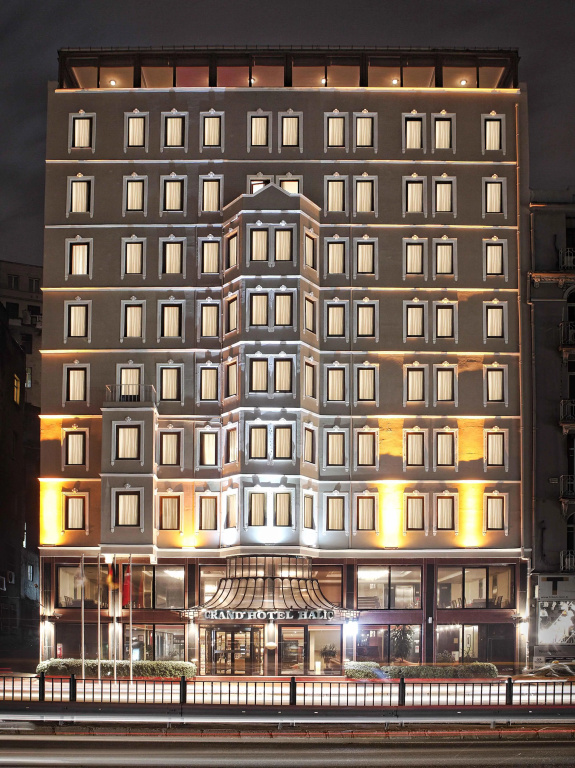 Отель Grand Halic Golden Horn
