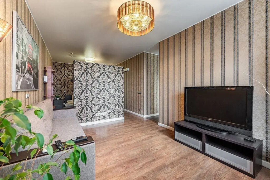 Uyutnaya Vidovaya Flat