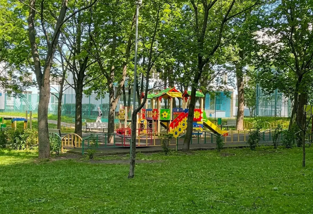 Квартира Милана на Тихорецком бульваре 6