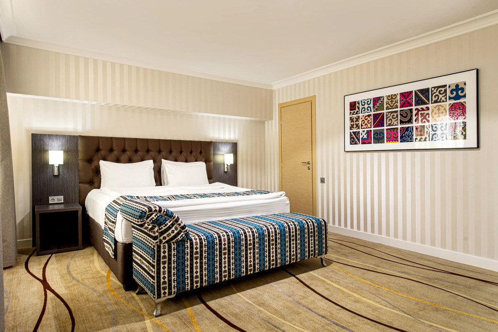 Shymkent Grand Hotel