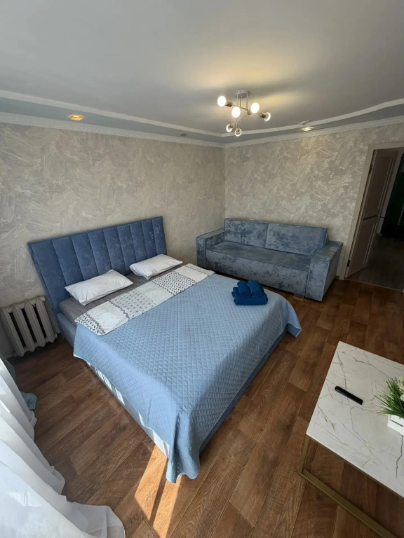 Квартира Двухкомнатная Рядом с Аквапарком