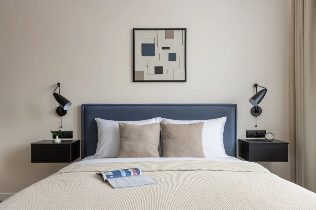 Апартаменты Avatr Blu Apart