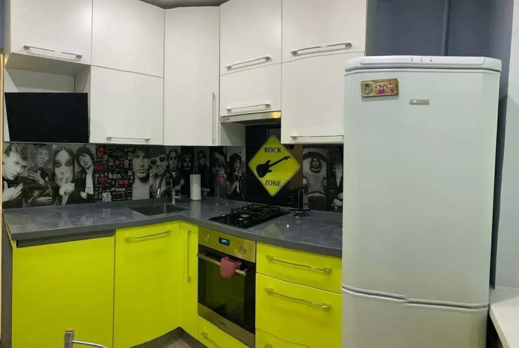 Квартира на Латвийской 24