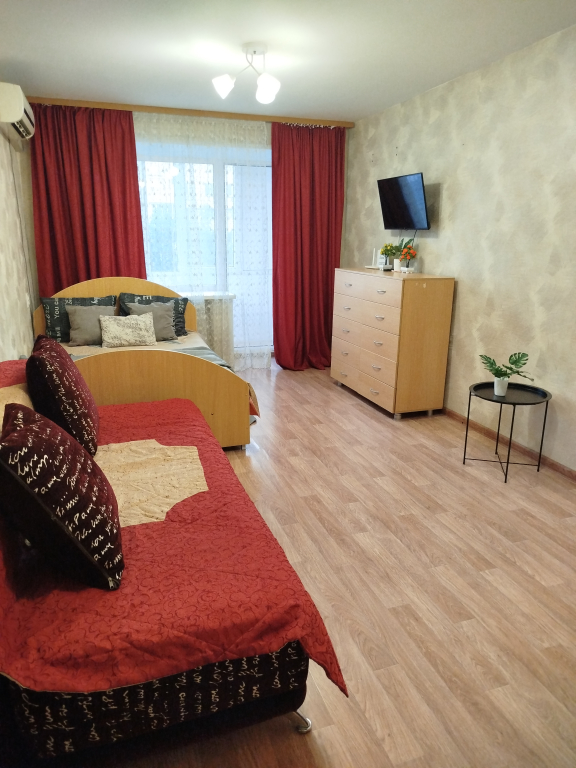 Квартира на бульваре Ибрагимова, 21