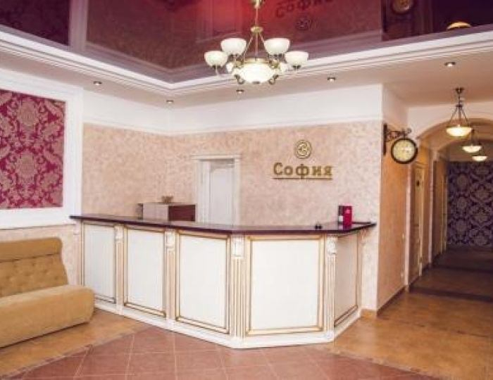 Отель Гостиница "СОФИЯ"