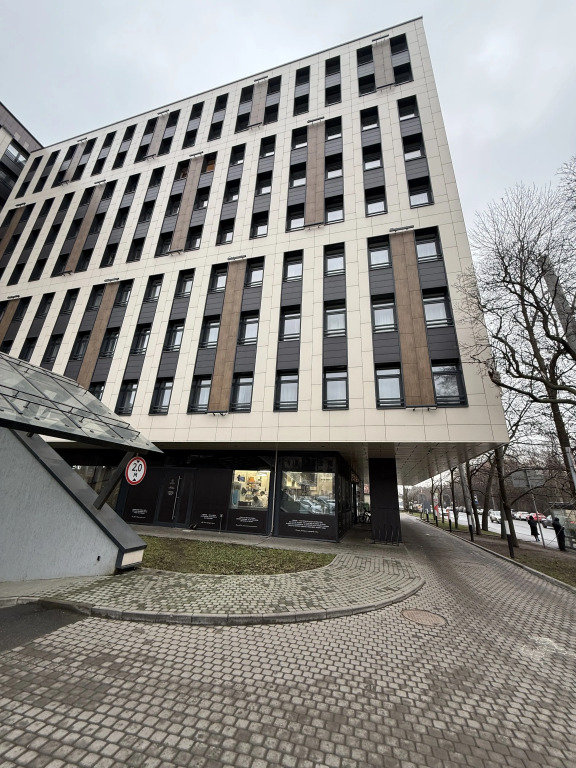 Апартаменты Студия в Апарт-отеле на Малом