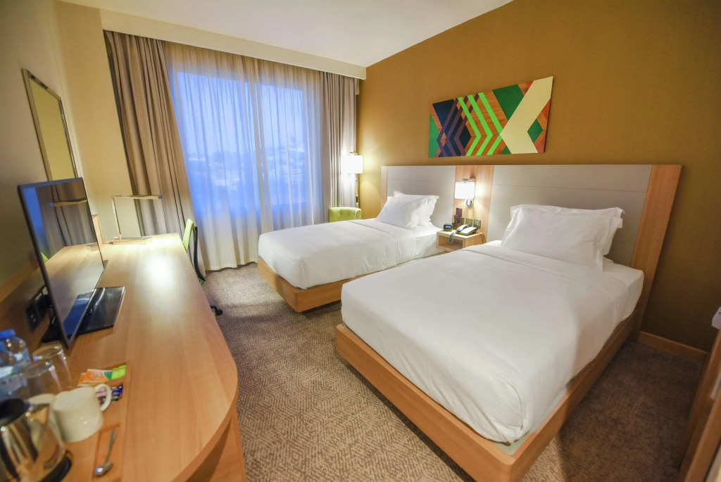 Hilton Garden Inn Kampala