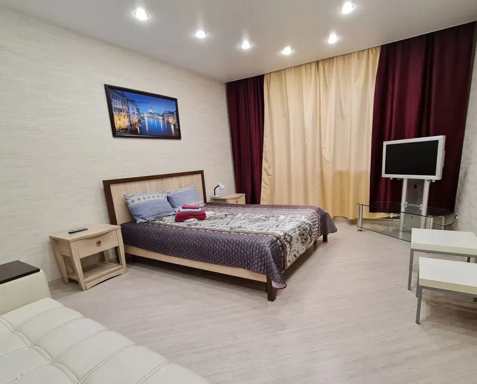 Квартира на улице Куратова, 81