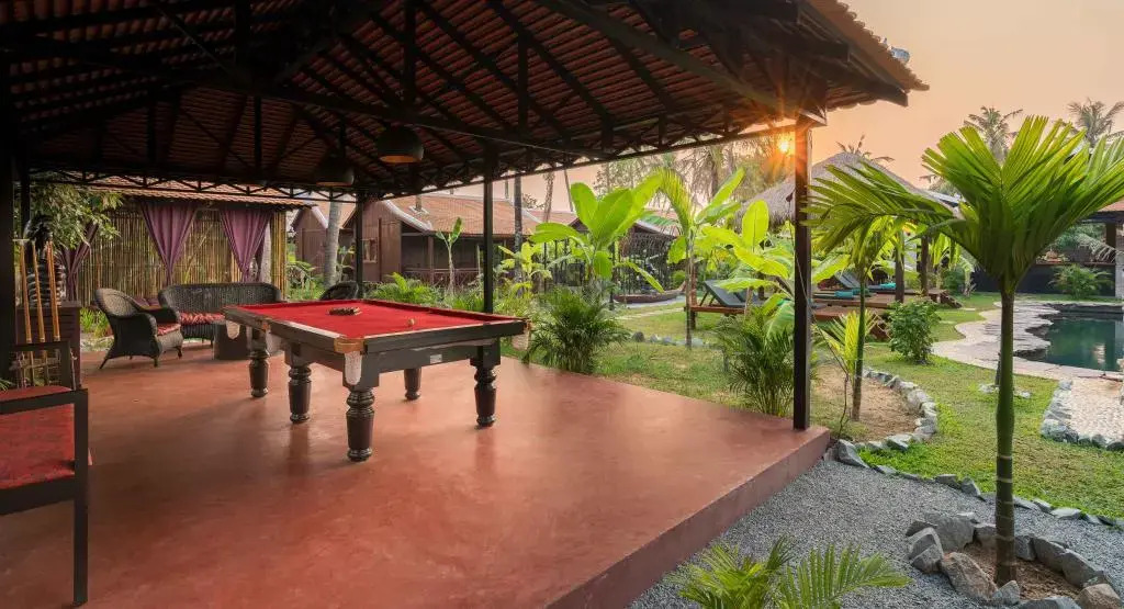 Authentic Khmer Village Resort