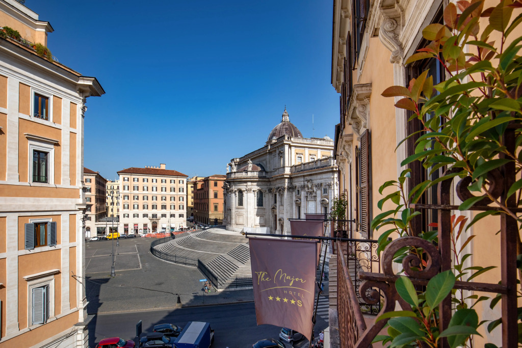 The Major Hotel