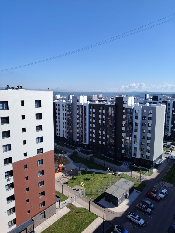 Квартира Двухкомнатная в Авиаторе