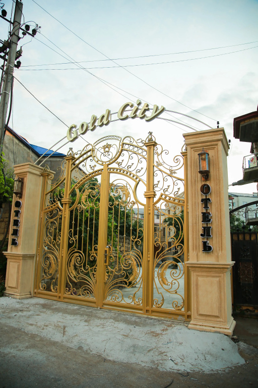 Гостевой дом Gold city