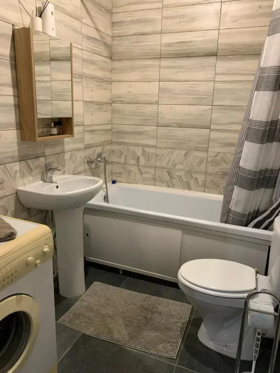 Квартира на ул Заречная 5