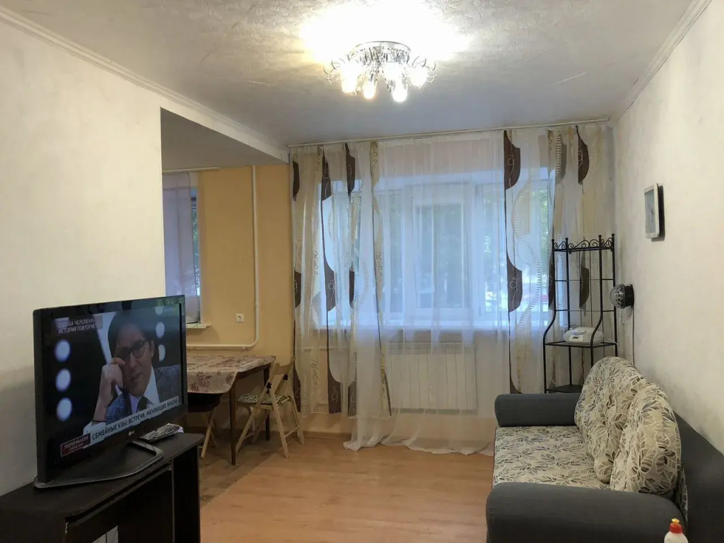 Апартаменты на улице Вершинина 28А