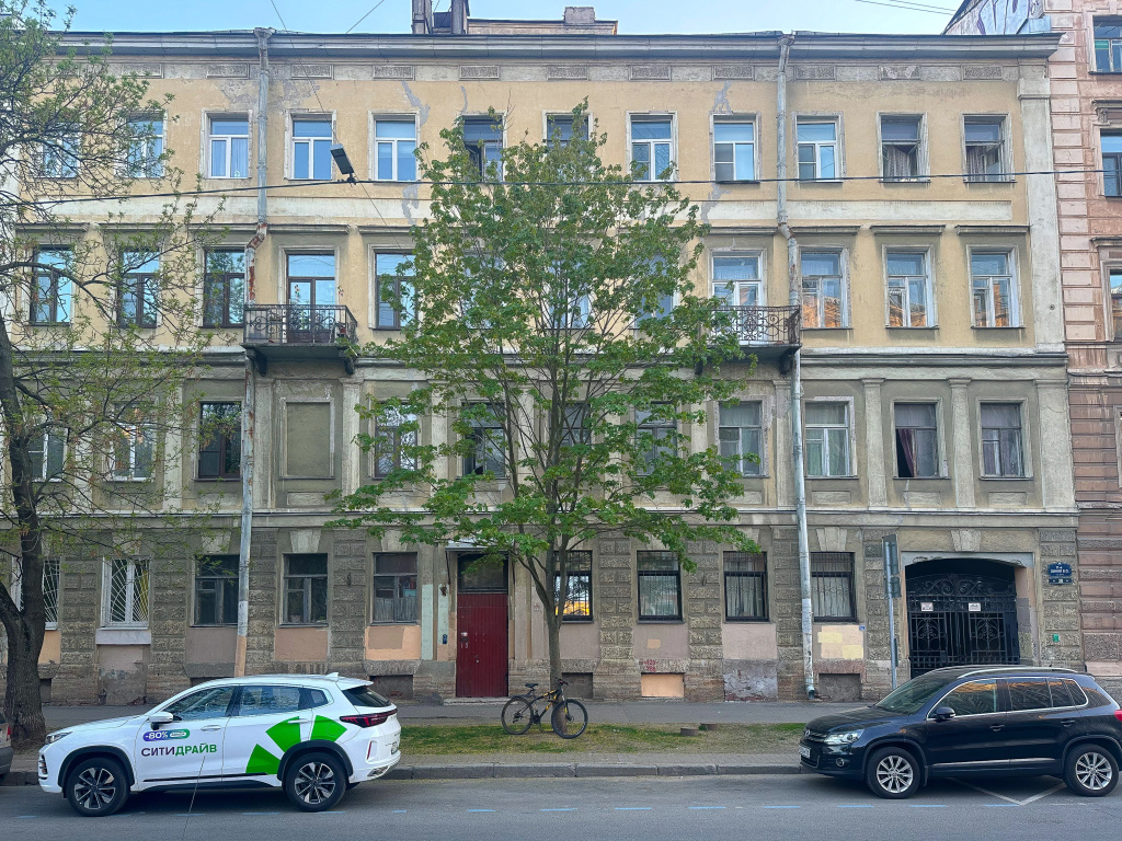 Квартира VeraLand. Двушка. Гигант