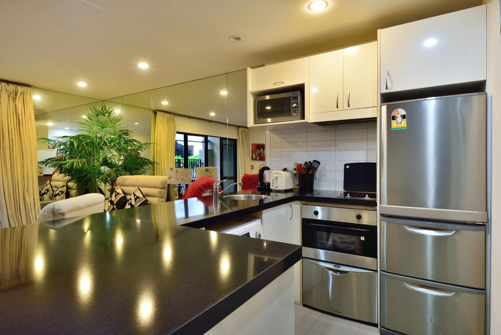 Апартаменты Best Located Two Bedroom in Auckland
