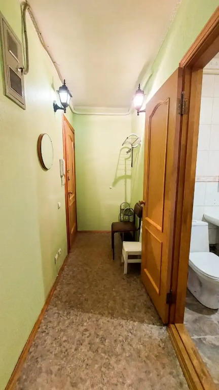 Квартира на Карла Маркса, 92